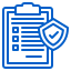 Flexible insurance plans icon
